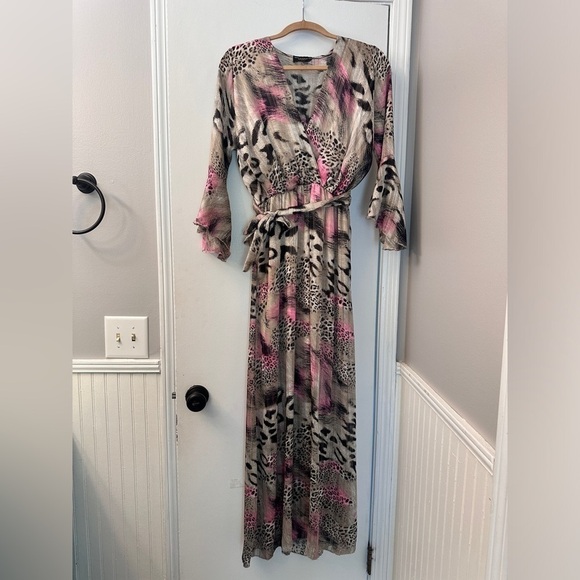 VANNY Maxi Dress - Made in France, Size S - Picture 4 of 16